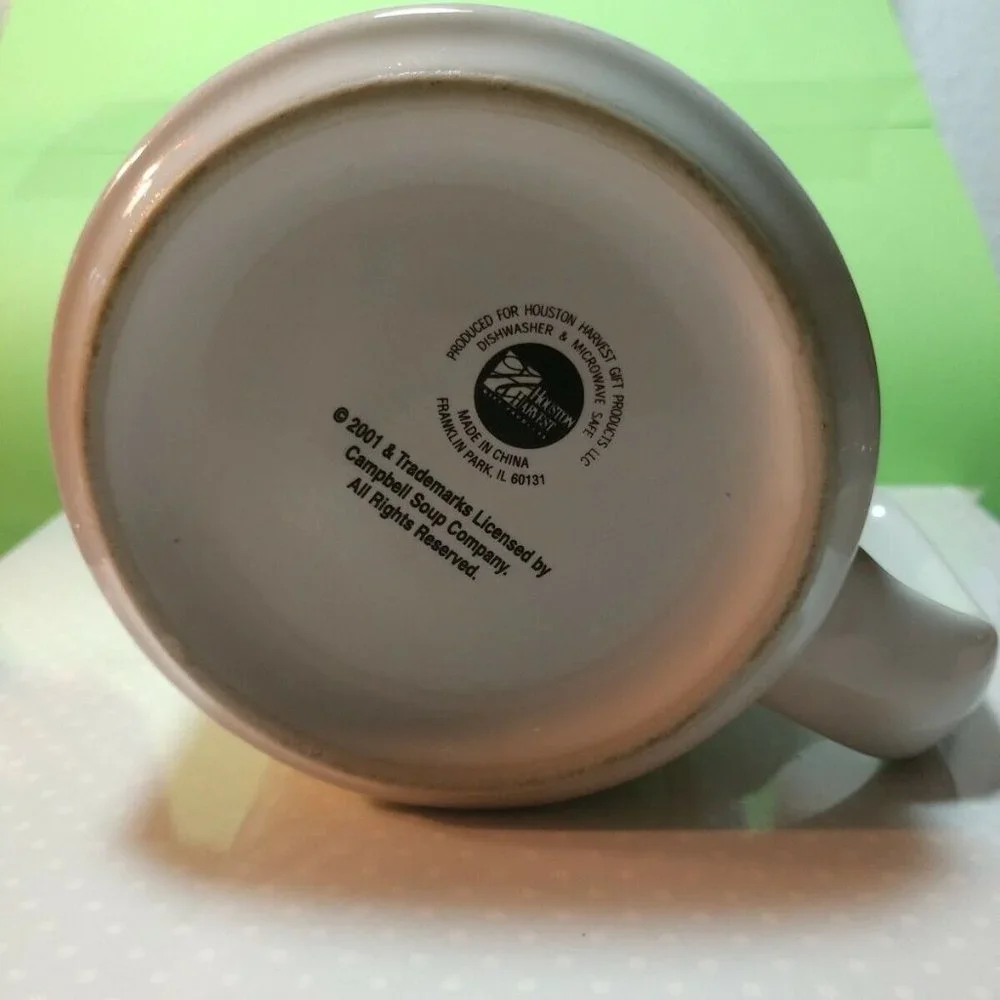 Campbell's Original Soup Mug 